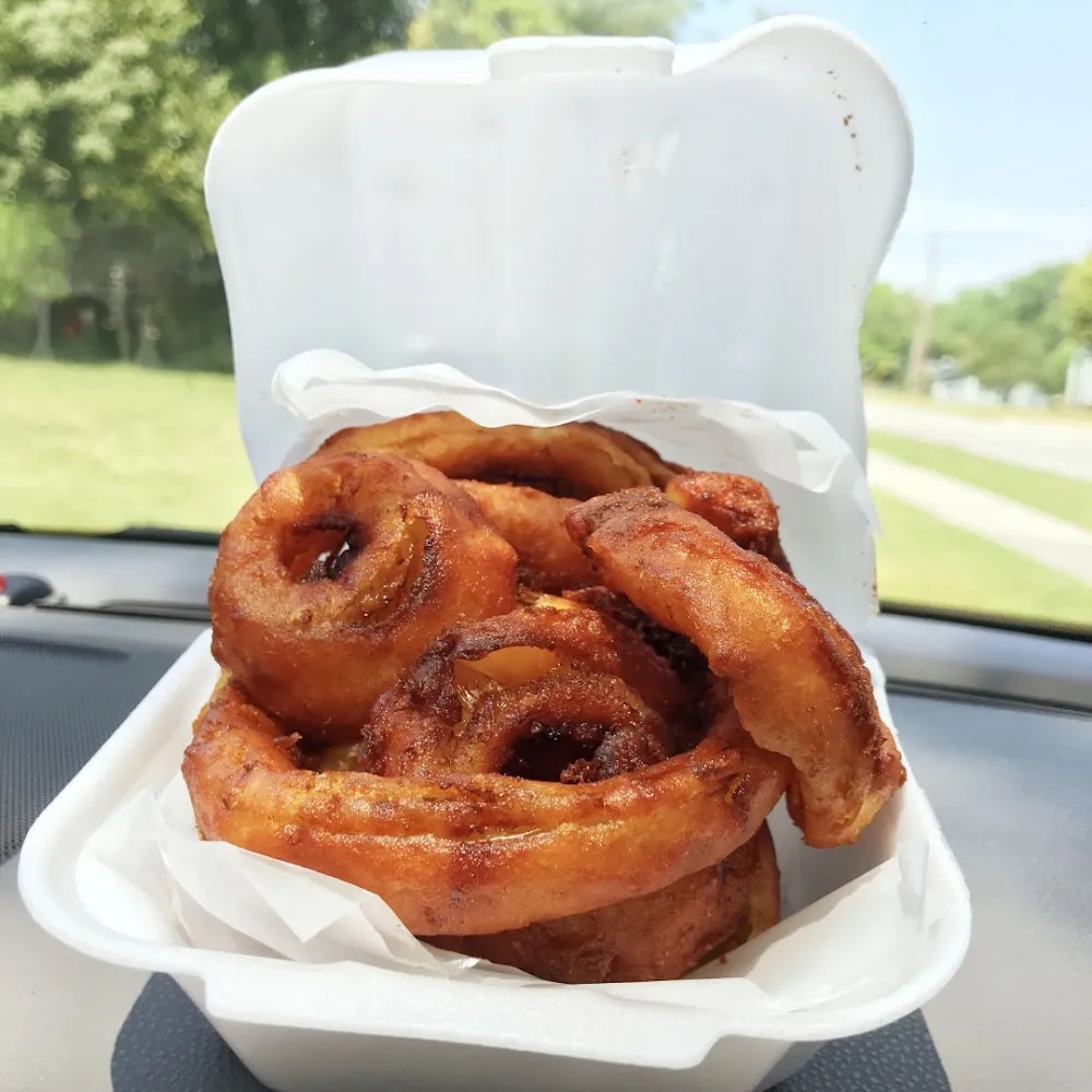 Onion Rings